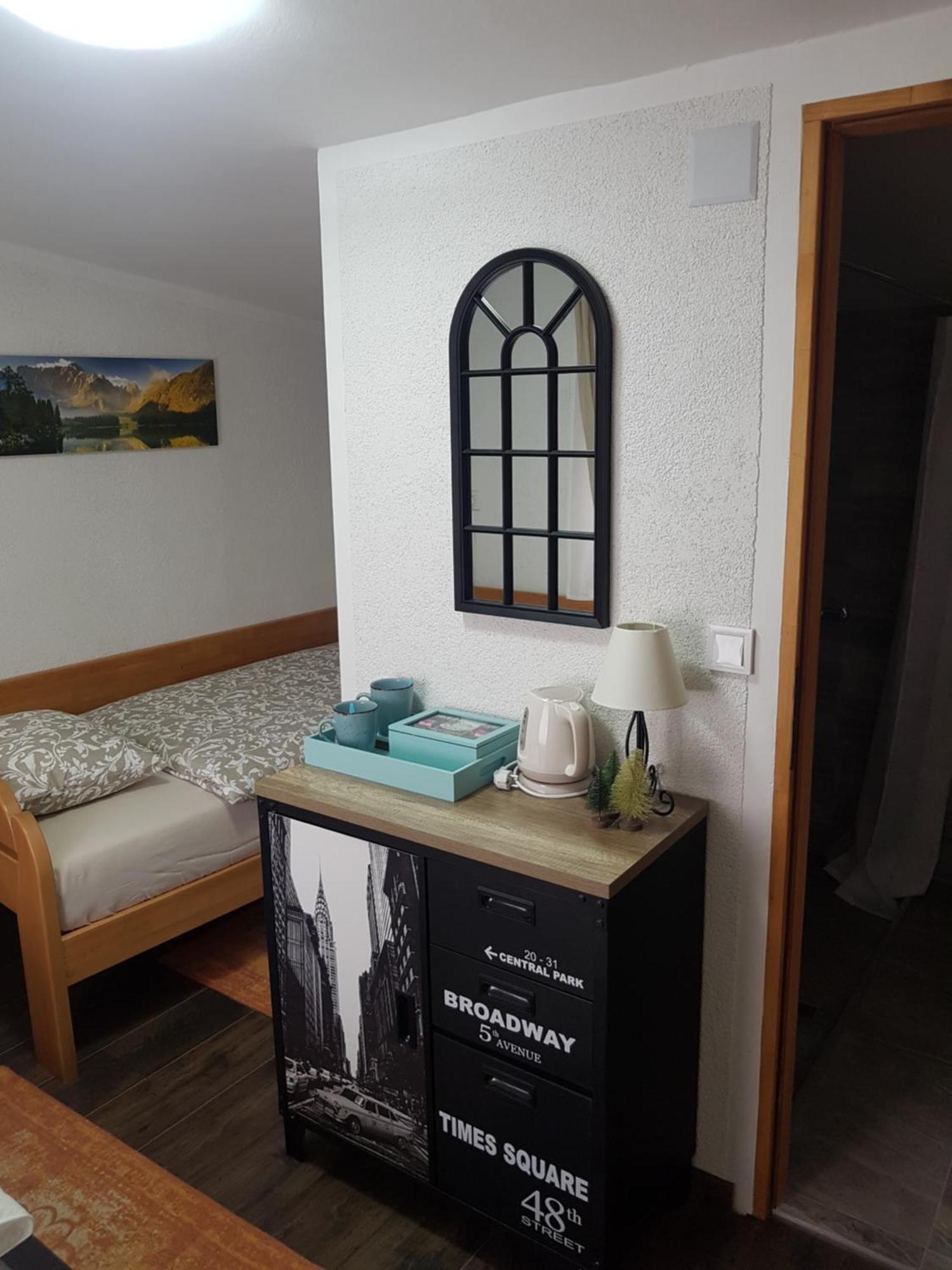 Rooms Horvat 크라피나 외부 사진