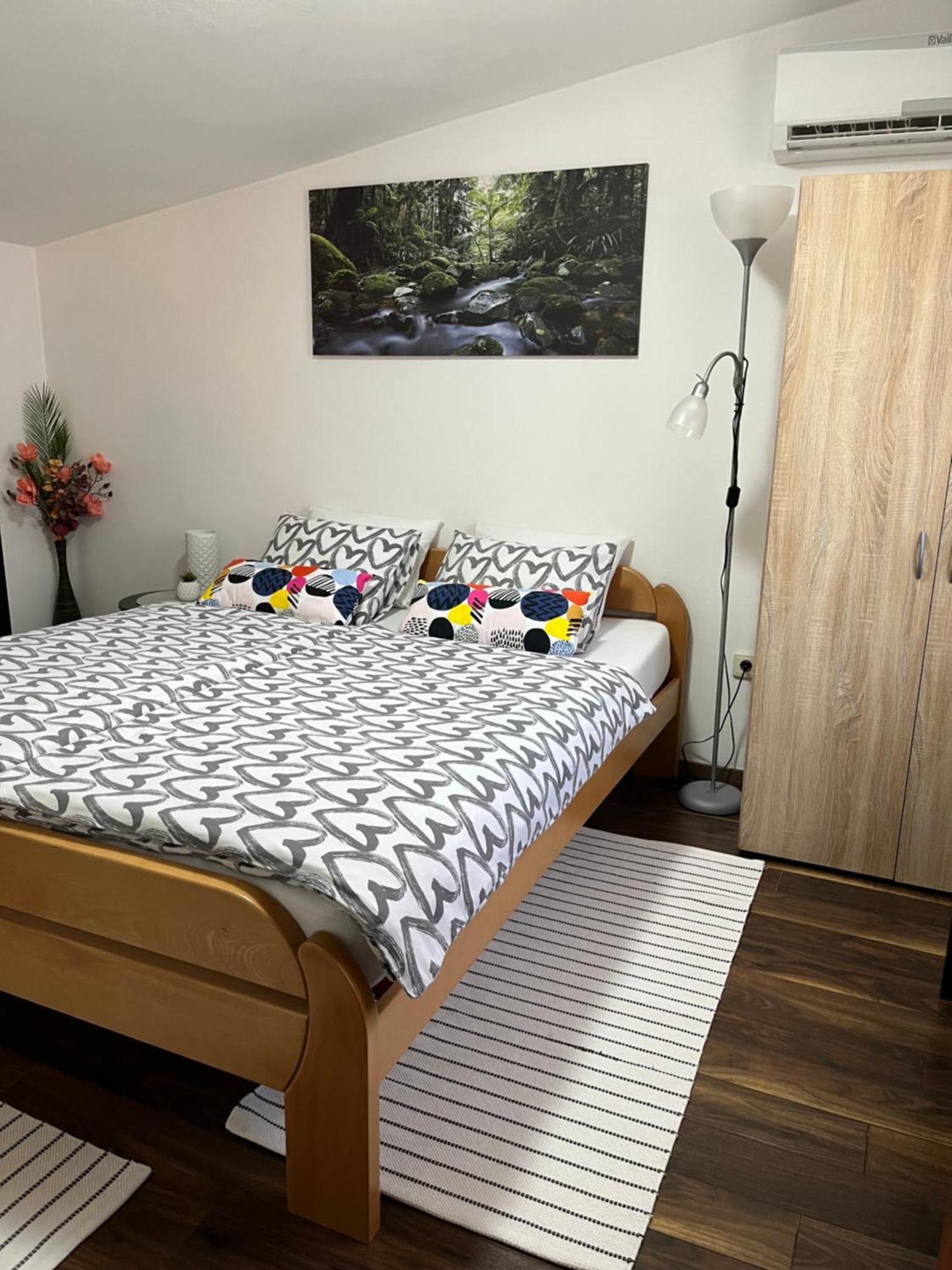 Rooms Horvat 크라피나 외부 사진
